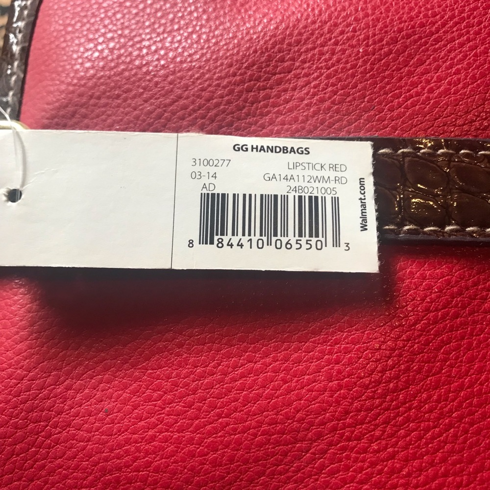 George Women’s Tote— New With Tag - Picture 7 of 8